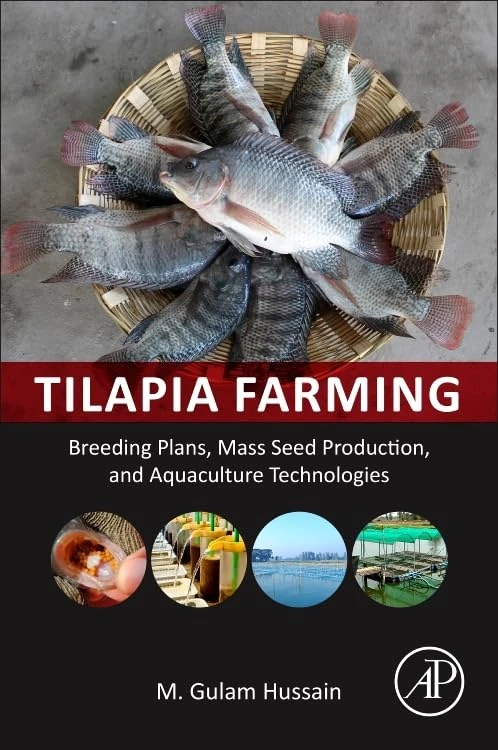 Tilapia Farming: Breeding Plans, Mass Seed Production, and Aquaculture Technologies