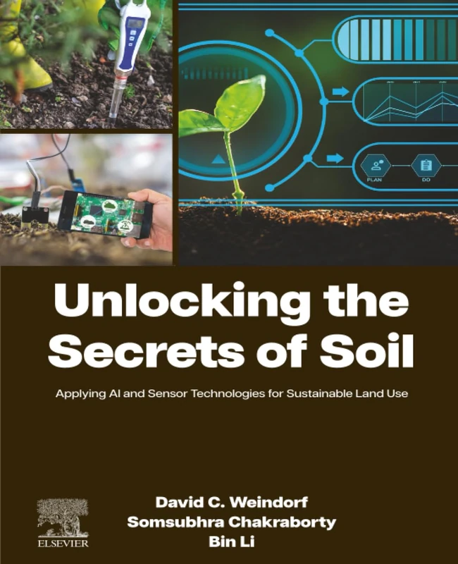 Unlocking the Secrets of Soil: Applying AI and Sensor Technologies for Sustainable Land Use