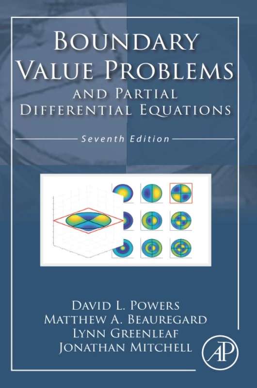 Boundary Value Problems and Partial Differential Equations