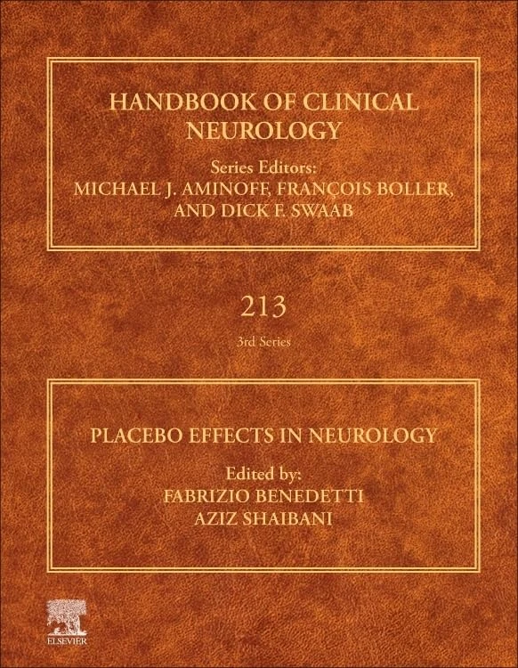 Placebo Effects in Neurology (Volume 213) (Handbook of Clinical Neurology, Volume 213)