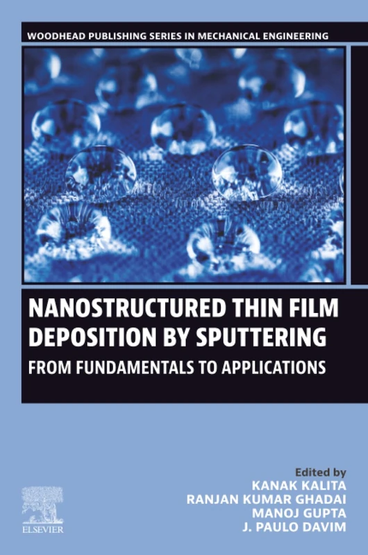 Nanostructured Thin Film Deposition by Sputtering - Woodhead