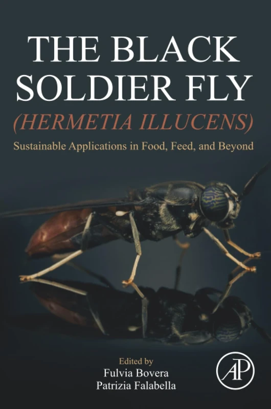 Academic Press - The Black Soldier Fly (Hermetia illucens) Book