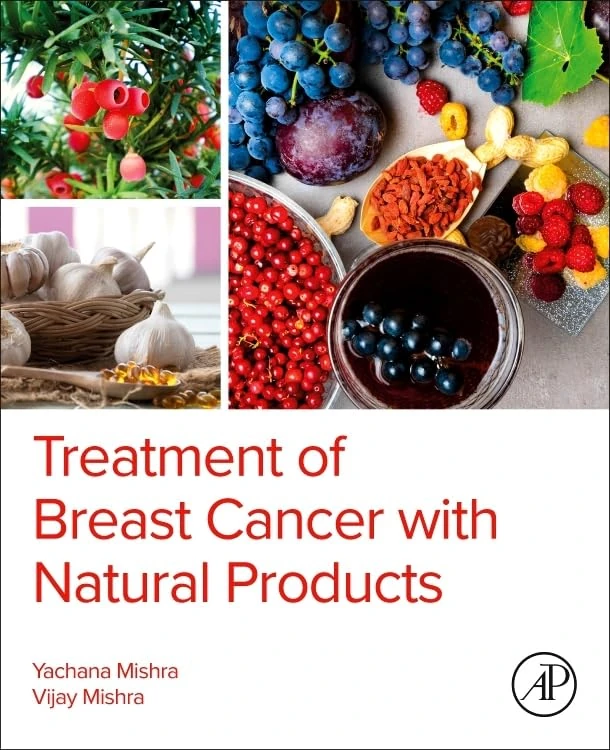 Academic Press - Treatment of Breast Cancer with Natural Products