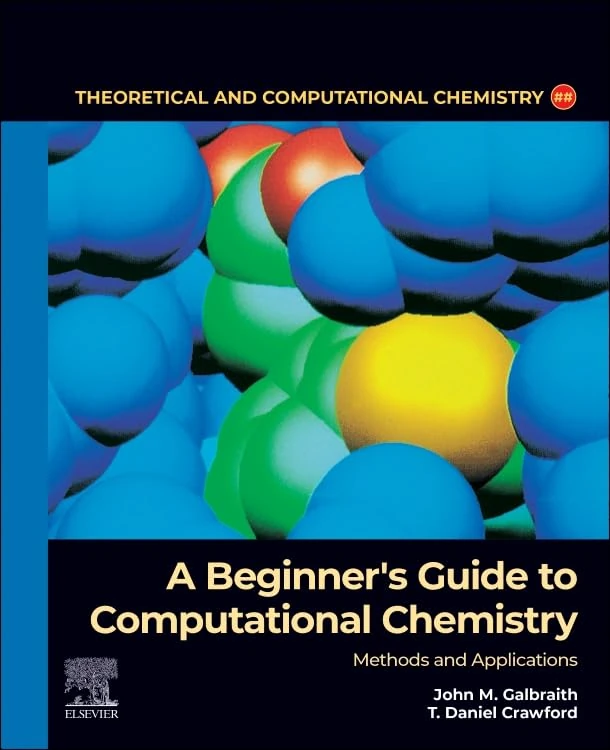 Elsevier A Beginner's Guide to Computational Chemistry Book