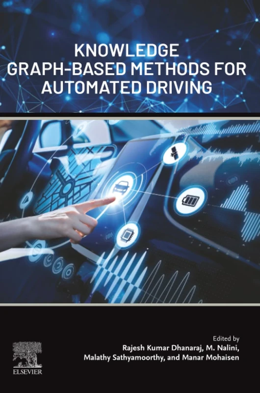 Knowledge Graph-Based Methods for Automated Driving