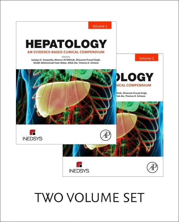 Hepatology: An Evidence-Based Clinical Compendium (Clinical and Medical Innovation)