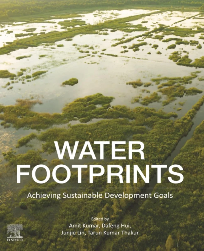 Elsevier Water Footprints: Achieving Sustainable Development Goals