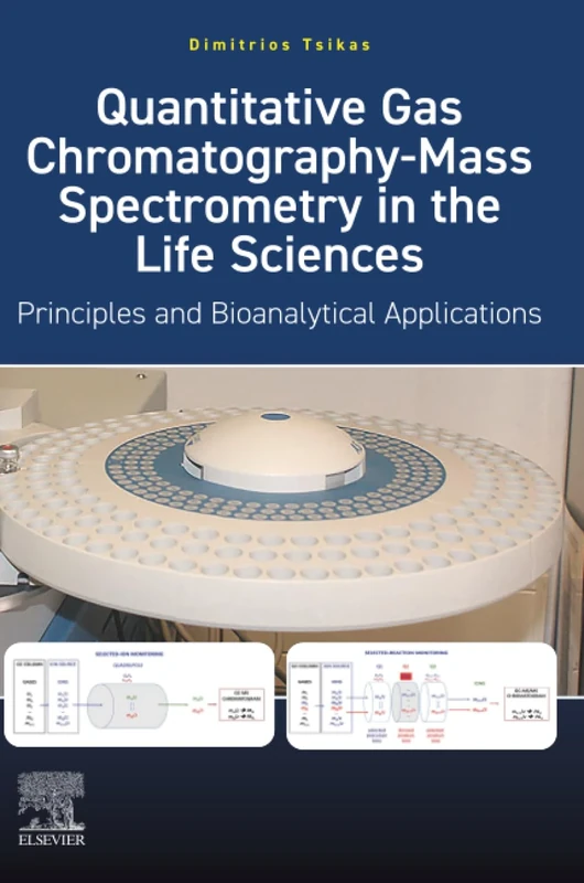 Quantitative Gas Chromatography-Mass Spectrometry in the Life Sciences: Principles and Bioanalytical Applications