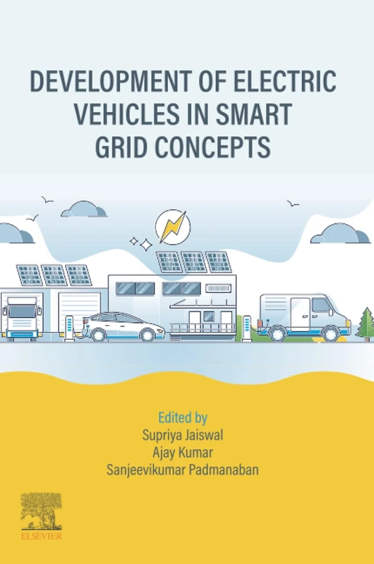 Elsevier - Development of Electric Vehicles in Smart Grid Concepts