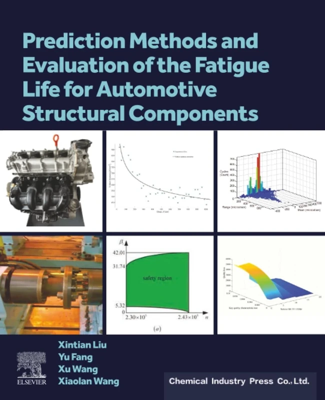 Prediction Methods and Evaluation of the Fatigue Life for Automotive Structural Components