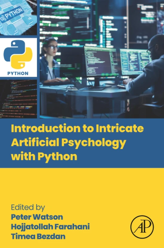 Academic Press - Introduction to Intricate Artificial Psychology