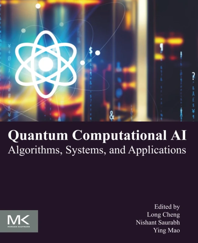Morgan Kaufmann Quantum Computational AI Book