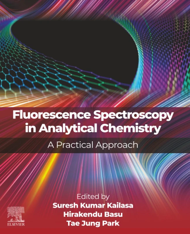 Elsevier Fluorescence Spectroscopy in Analytical Chemistry Book