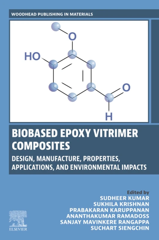 Elsevier Biobased Epoxy Vitrimer Composites - Science Book