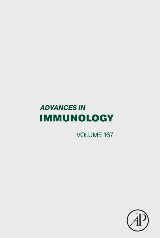 Academic Press Advances in Immunology: Volume 167