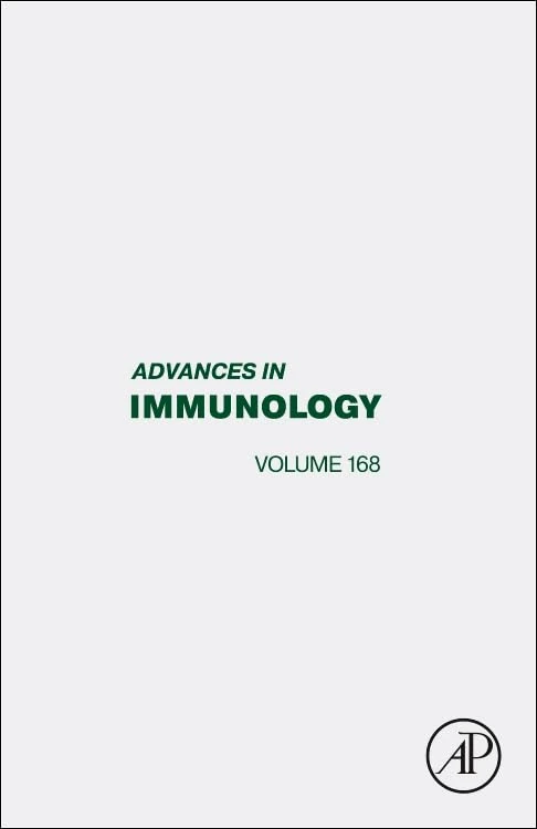 Academic Press Advances in Immunology Volume 168 - Book