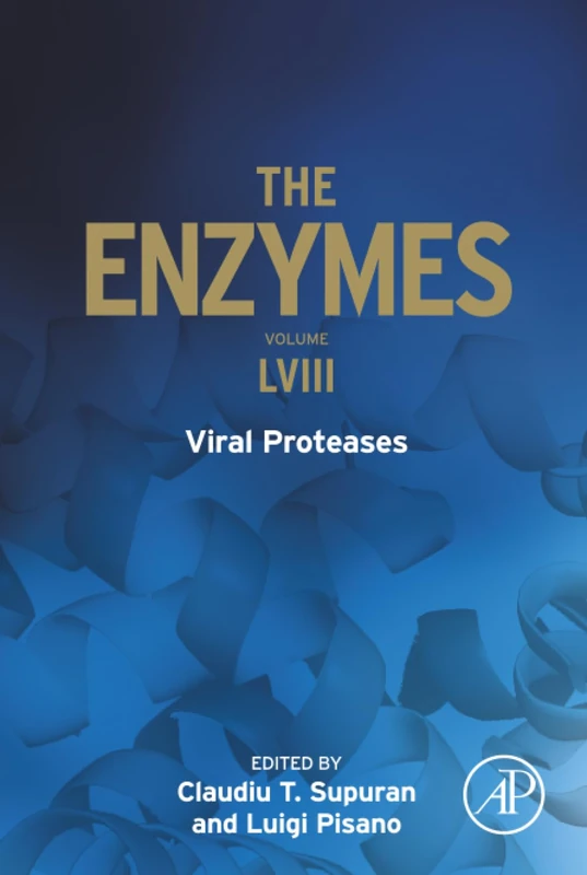 Viral Proteases: Volume 58 (The Enzymes, Volume 58)