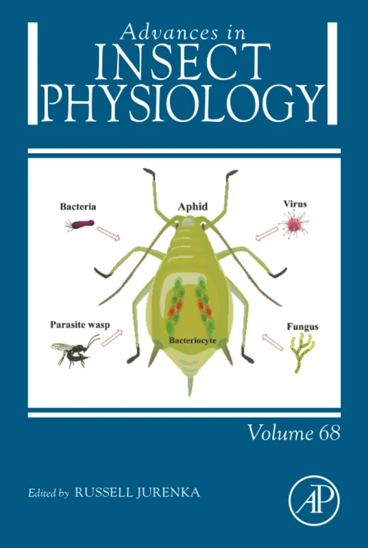 Advances in Insect Physiology: Volume 68