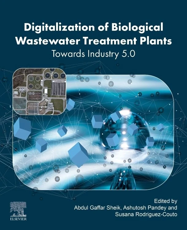 Digitalization of Biological Wastewater Treatment Plants: Towards Industry 5.0