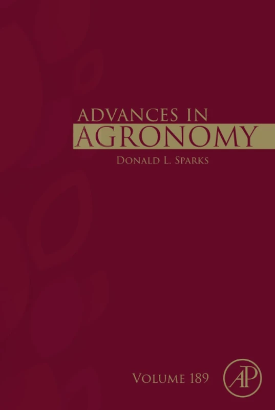 Advances in Agronomy: Volume 189