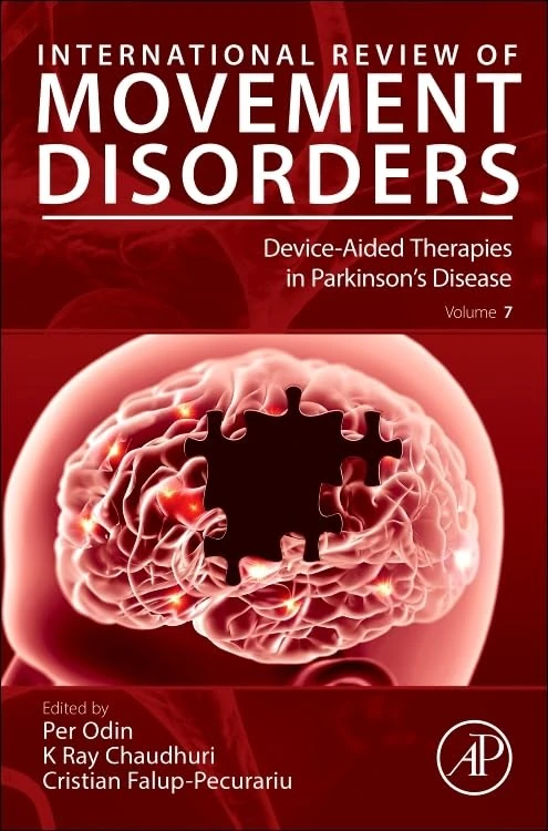 Device-Aided Therapies in Parkinson's disease (Volume 7) (International Review of Movement Disorders, Volume 7)