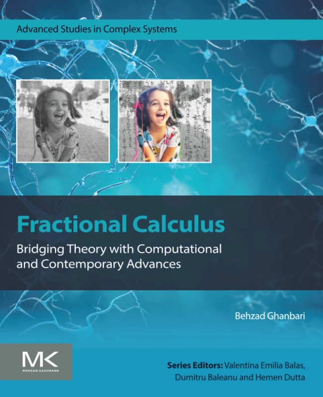 Morgan Kaufmann Fractional Calculus - Advanced Studies Book