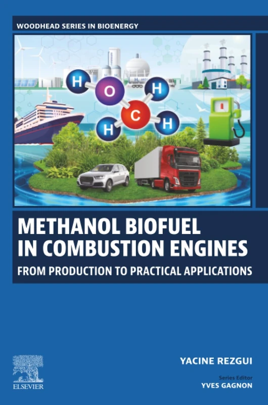 Woodhead Publishing - Methanol Biofuel in Combustion Engines