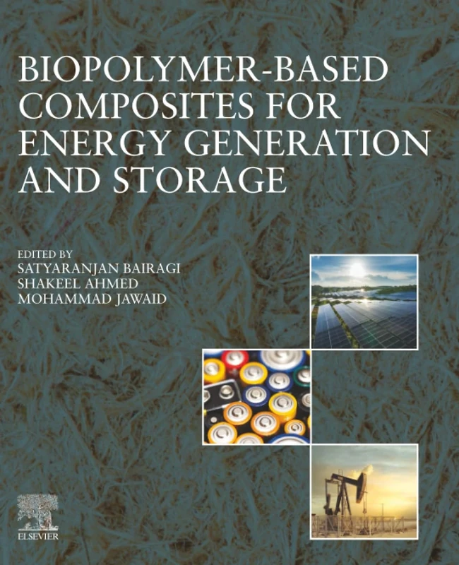 Biopolymer-based Composites for Energy Generation and Storage