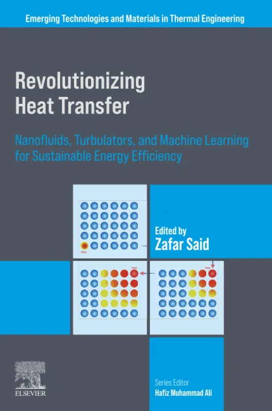 Revolutionizing Heat Transfer: Nanofluids, Turbulators, and Machine Learning for Sustainable Energy Efficiency (Emerging Technologies and Materials in Thermal Engineering)