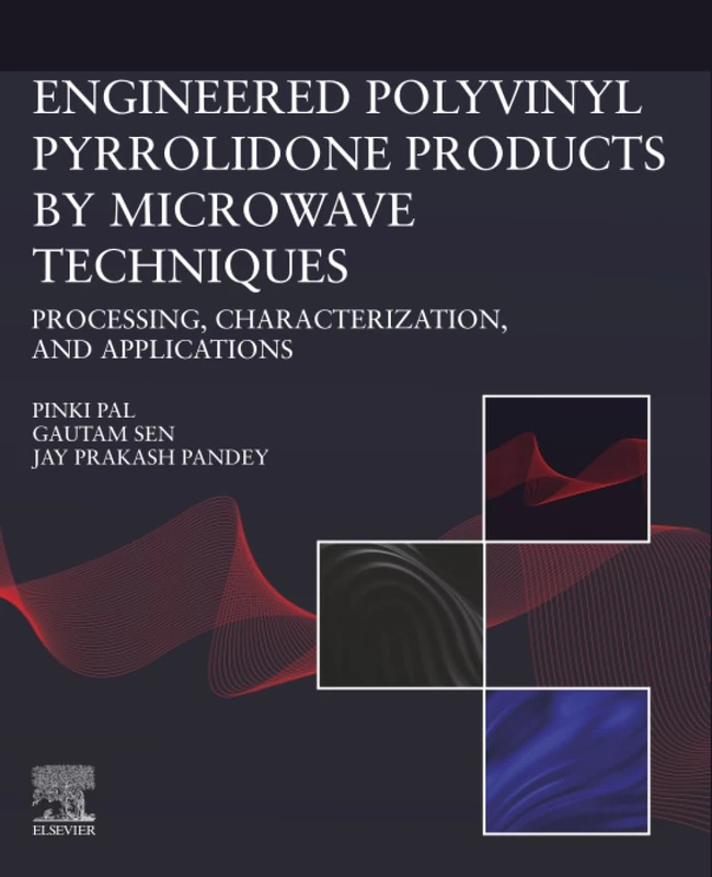 Elsevier Engineered Polyvinyl Pyrrolidone Products Book - Image 1
