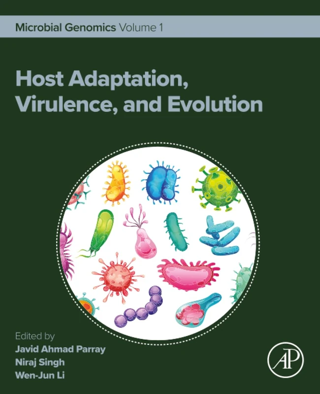Academic Press - Host Adaptation, Virulence, and Evolution