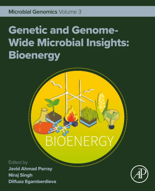 Academic Press - Microbial Genomics Volume 3 - Bioenergy