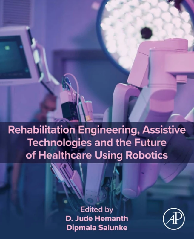 Academic Press - Rehabilitation Engineering and Robotics Book