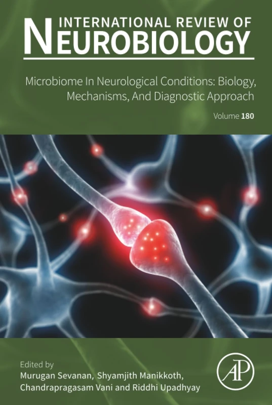 Academic Press Microbiome in Neurological Conditions Vol 180
