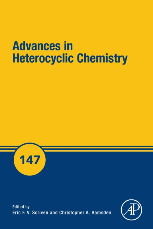 Advances in Heterocyclic Chemistry: Volume 147