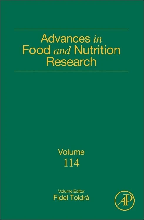 Academic Press - Advances in Food and Nutrition Research Vol 114