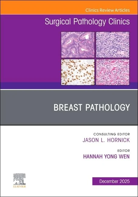 Breast Pathology, An Issue of Surgical Pathology Clinics (Volume 18-4) (The Clinics: Surgery, Volume 18-4) - Image 1