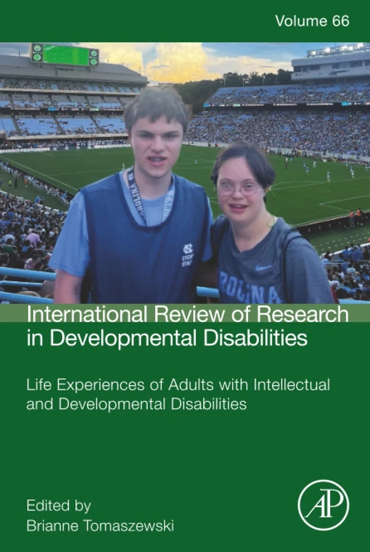 Academic Press - Life Experiences of Adults with IDD Vol 66