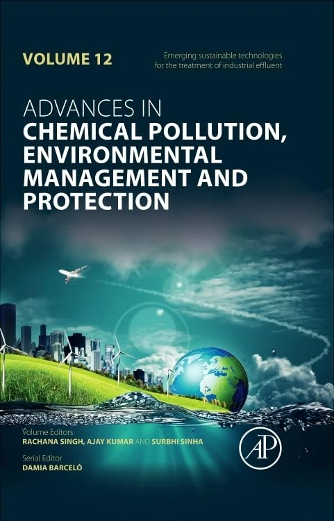 Academic Press - Emerging Sustainable Technologies Vol 12 - Image 1