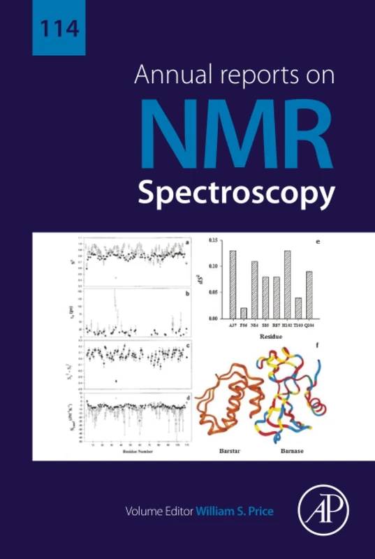 Annual Reports on NMR Spectroscopy: Volume 114
