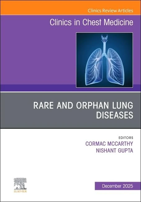 Rare and Orphan Lung Diseases, An Issue of Clinics in Chest Medicine (Volume 46-4) (The Clinics: Internal Medicine, Volume 46-4)