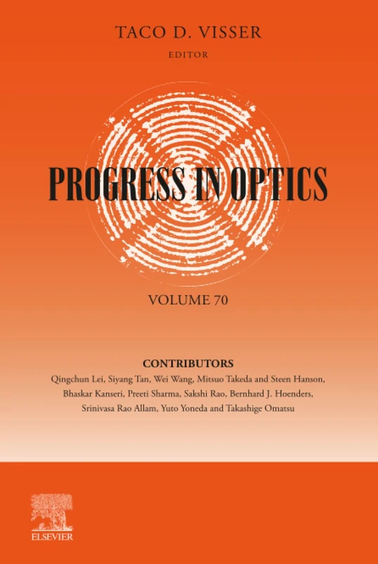 Progress in Optics: Volume 70