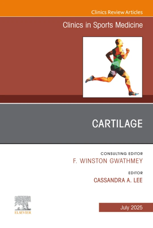 Cartilage, An Issue of Clinics in Sports Medicine: Volume 44-3 (The Clinics: Orthopedics, Volume 44-3)