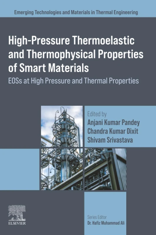 Elsevier High-Pressure Smart Materials Thermoelastic Properties