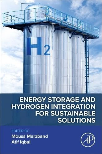 Academic Press - Energy Storage and Hydrogen Integration Book