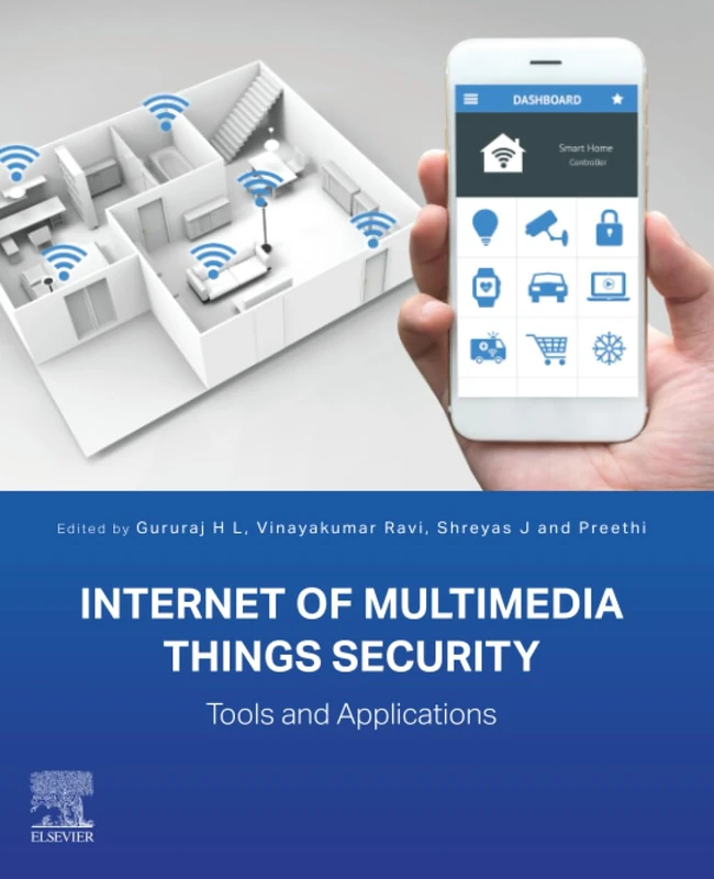 Internet of Multimedia Things Security: Tools and Applications