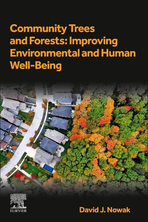 Elsevier Urban Green Spaces - Environmental and Human Well-Being