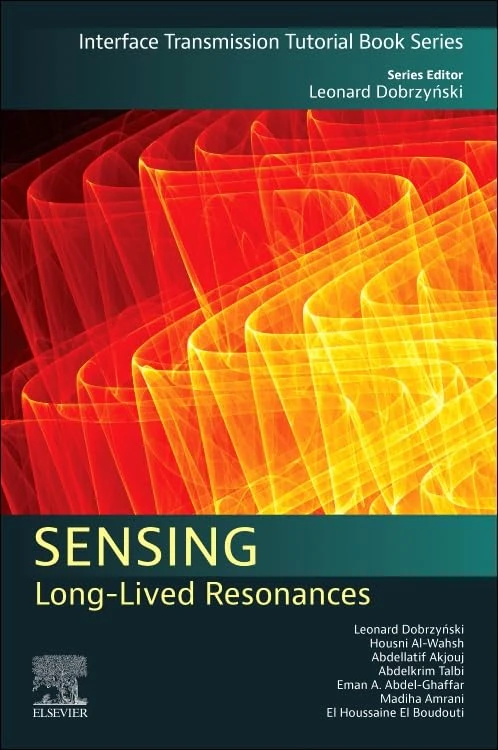 Sensing: Long-Lived Resonances (Interface Transmission Tutorial Book Series)