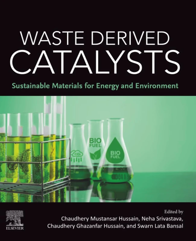 Waste Derived Catalysts: Sustainable Materials for Energy and Environment