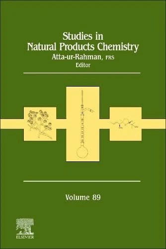 Studies in Natural Products Chemistry (Volume 89) - Image 1